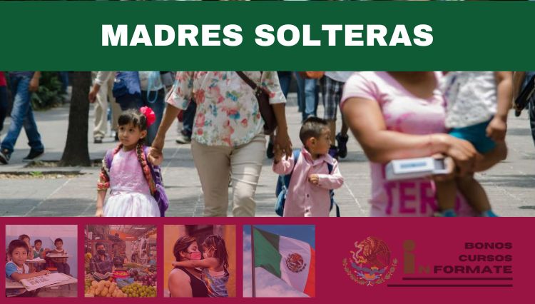 madres solteras México